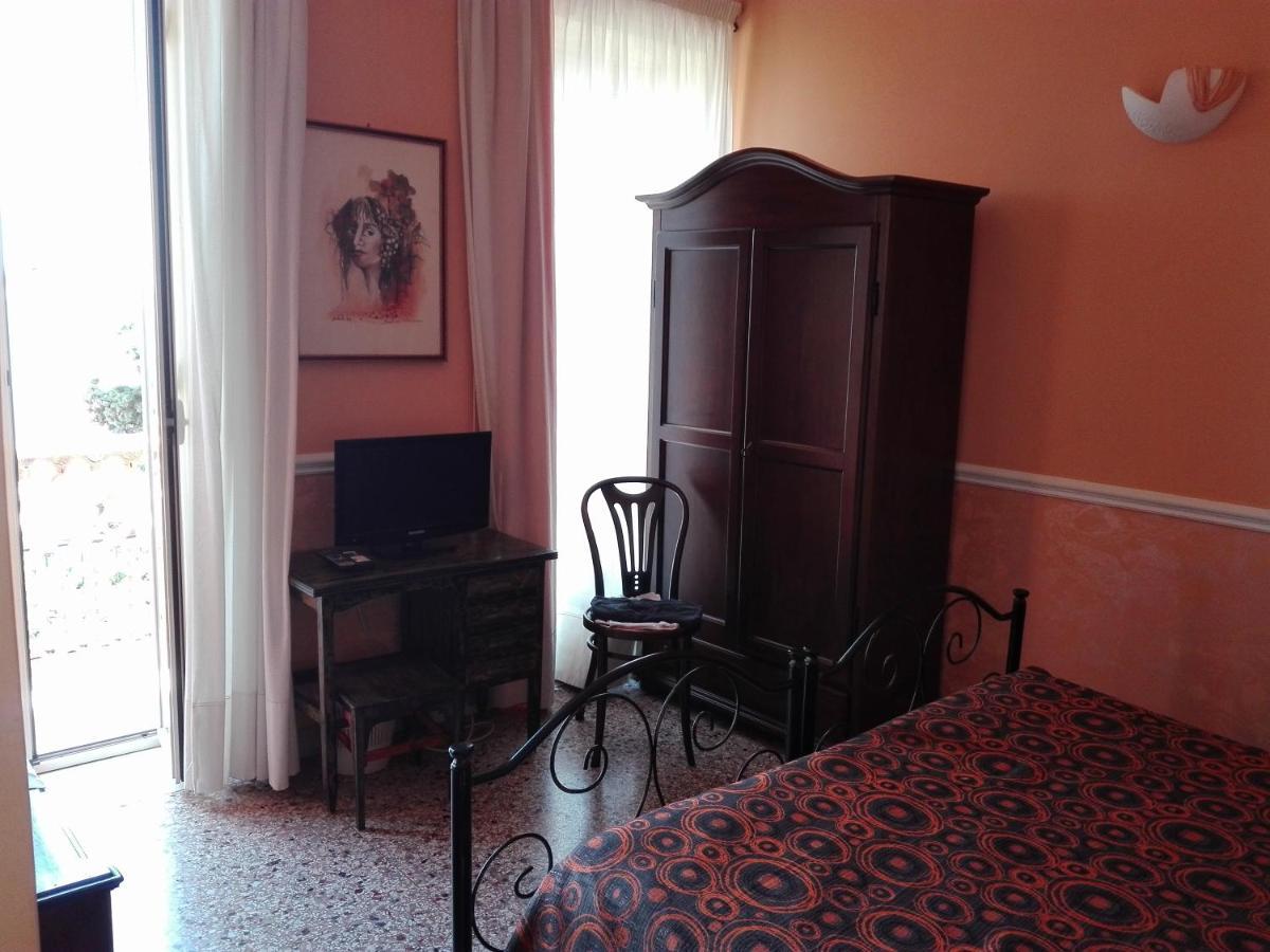 Villa Olimpia Syrakuzy Zewnętrze zdjęcie