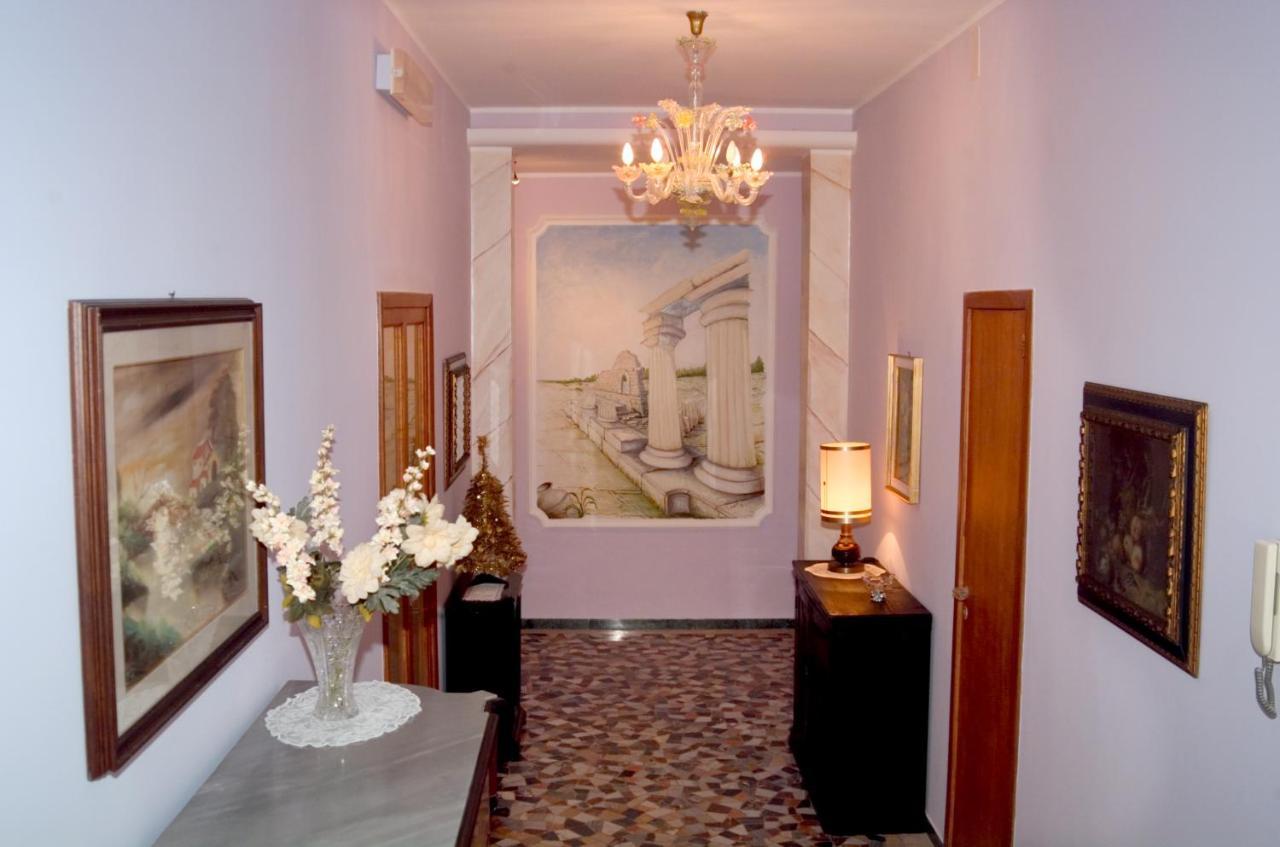 Villa Olimpia Syrakuzy Zewnętrze zdjęcie