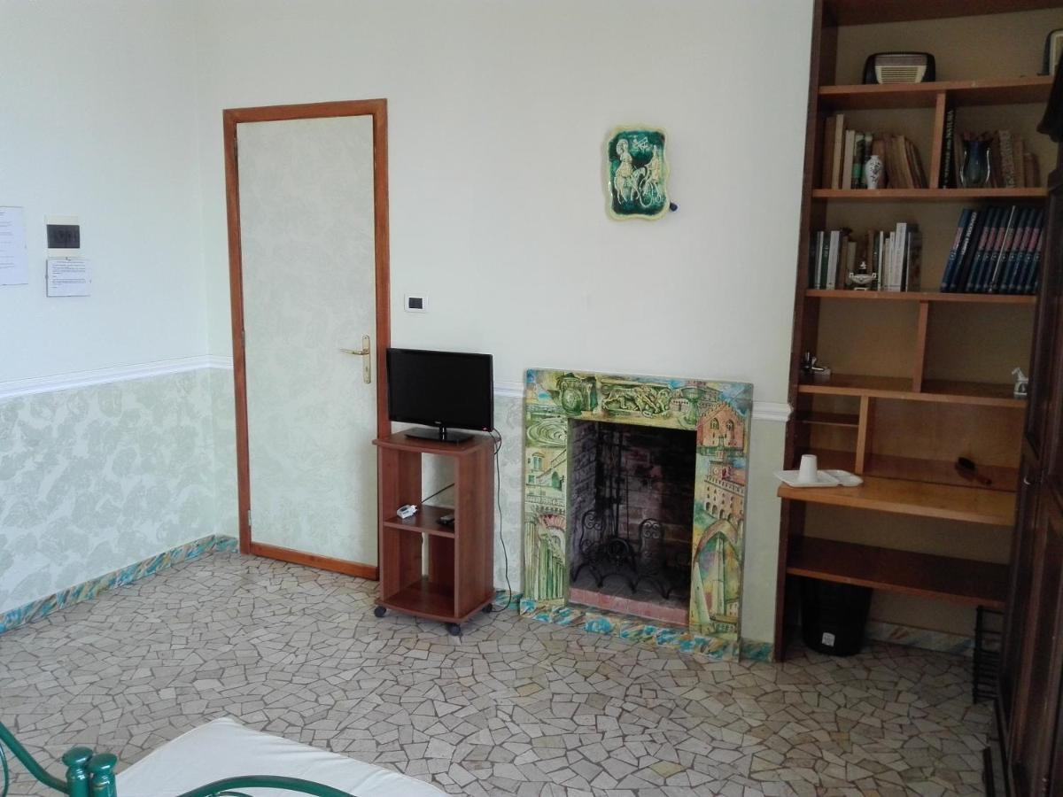 Villa Olimpia Syrakuzy Zewnętrze zdjęcie